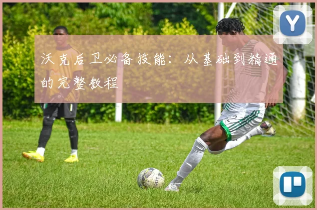 沃克后卫必备技能：从基础到精通的完整教程